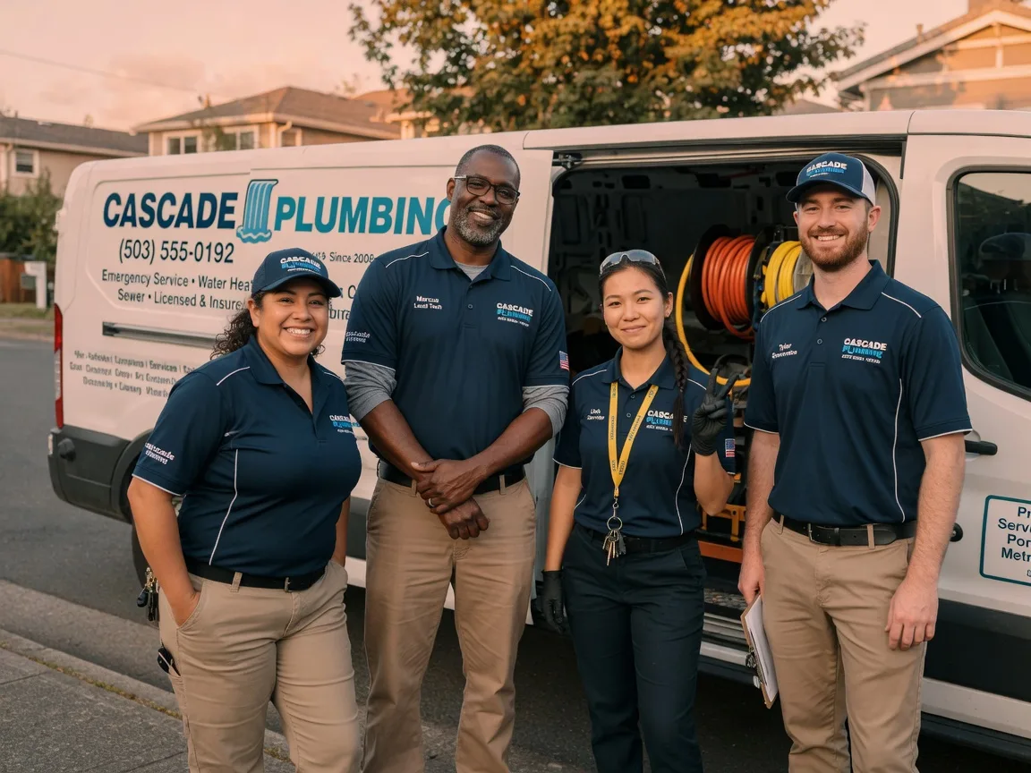 Emergency Plumber company in Bluffton, MN