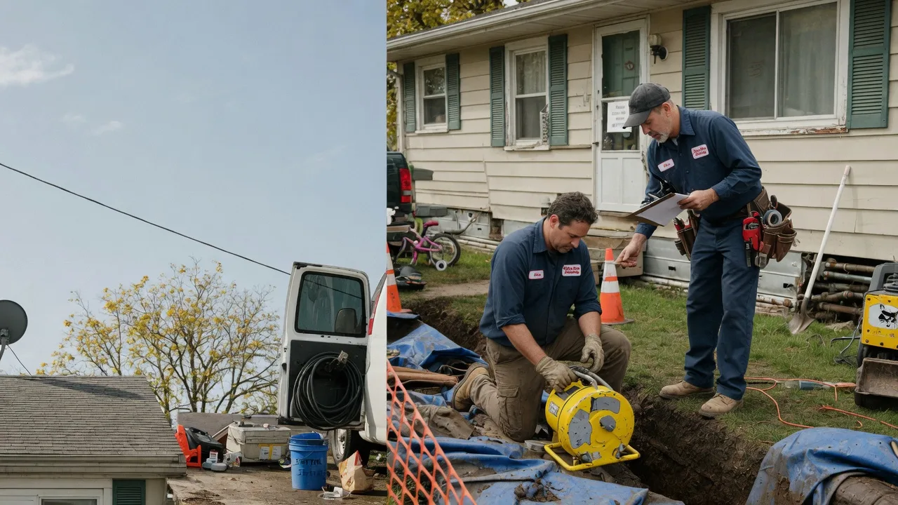 Emergency Plumber in Bluffton, MN near me